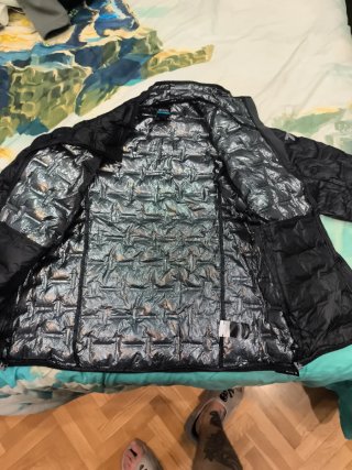 Chaqueta Columbia Titanium Edición Especial