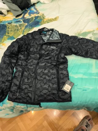 Chaqueta Columbia Titanium Edición Especial
