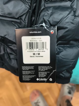 Chaqueta Columbia Titanium Edición Especial