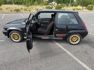 Renault R5 1986