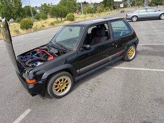 Renault R5 1986