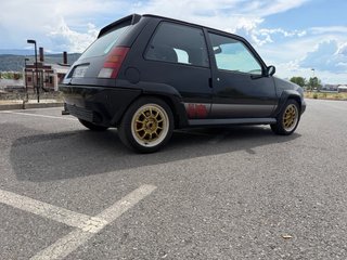 Renault R5 1986
