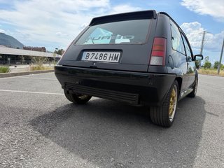 Renault R5 1986