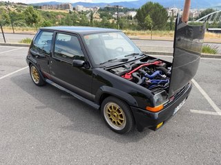 Renault R5 1986
