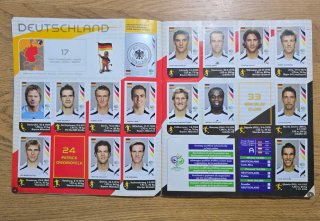 Álbum Oficial Panini Mundial Alemania 2006
