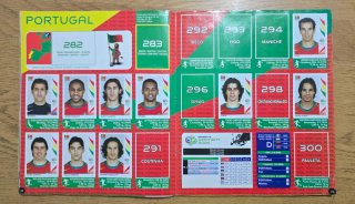 Álbum Oficial Panini Mundial Alemania 2006