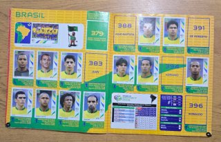 Álbum Oficial Panini Mundial Alemania 2006