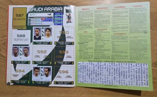 Álbum Oficial Panini Mundial Alemania 2006