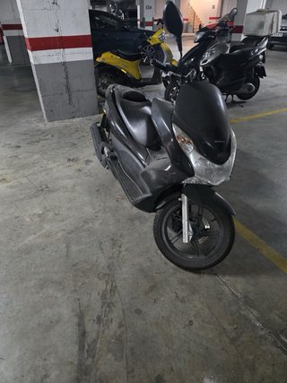 Despiece Honda PCX 125 (2010-2014)