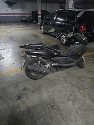 Despiece Honda PCX 125 (2010-2014)
