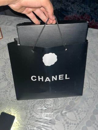 Chanel Runner Argento e Bianco