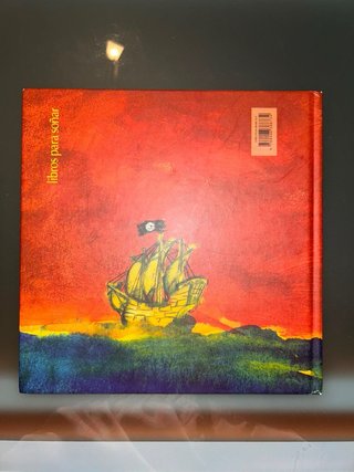 Libro infantil “El pirata pata de lata”
