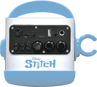 Lexibook Disney Stitch altavoz bluetooth luz