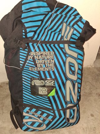 Equipo Kite Surf Completo