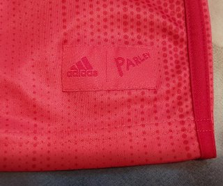 camiseta real madrid adidas Parley Fortheoceans