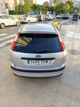 Ford Focus 2005
