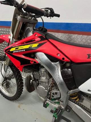 Honda CR250 2003 Motocross