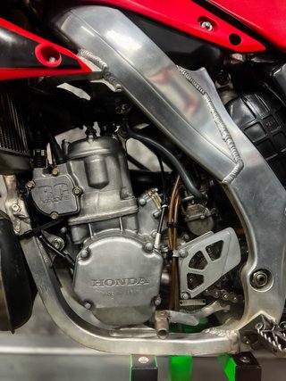 Honda CR250 2003 Motocross