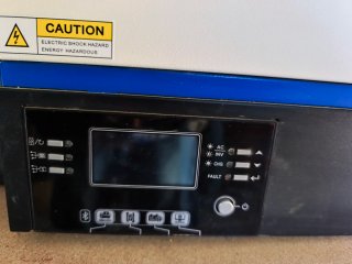 Equipo Solar Inversor y Baterías U-Power