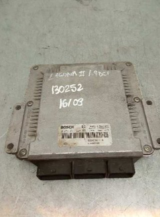 Centralita Motor Renault 130252 0281011324 Laguna