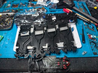 Pack Chasis Subaru N14