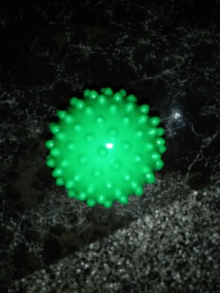 2 Pelotas de Masaje (Rosa y Verde)
