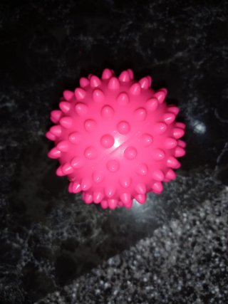 2 Pelotas de Masaje (Rosa y Verde)