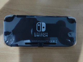 Nintendo Switch Lite + Juegos
