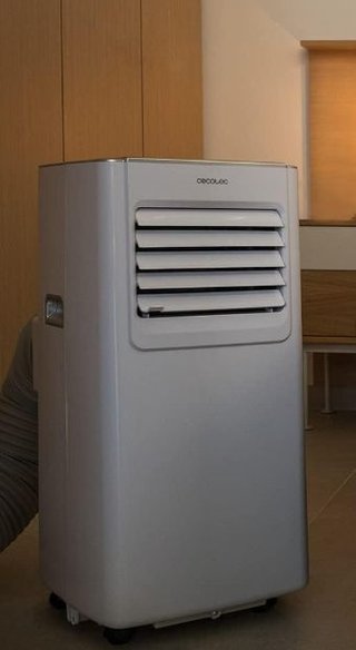 Cecotec Aire Acondicionado Portátil Blanco
