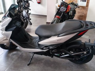 Next NX2 Eléctrica Scooter Automática