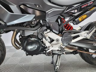 BMW F 900 XR 2023 5923 kms.