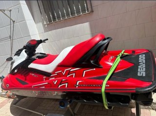 Moto de agua Sea-Doo RXT 215