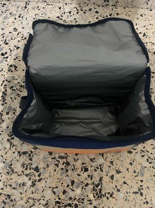 Nevera portátil plegable