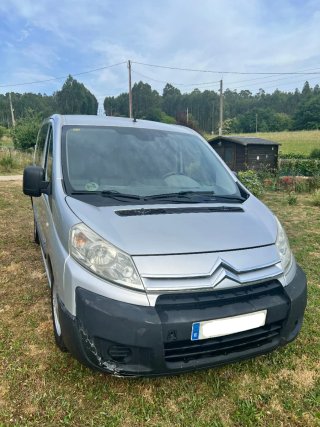 Citroen Jumpy 2008
