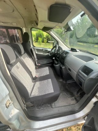 Citroen Jumpy 2008