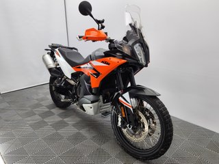 KTM 890 ADVENTURE 2023 17508 kms.