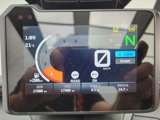 KTM 890 ADVENTURE 2023 17508 kms.