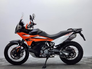 KTM 890 ADVENTURE 2023 17508 kms.