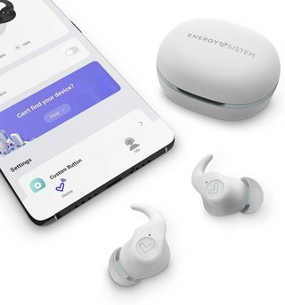 Energy Sistem auriculares deportivos bluetooth