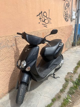 Yamaha Neos ITV 2028