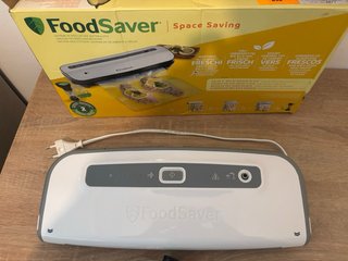Envasador al Vacio. Food Saver