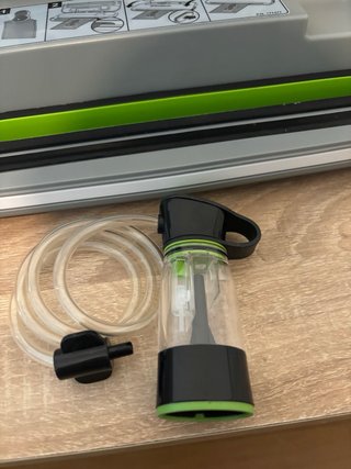 Envasador al Vacio. Food Saver