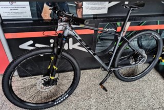 Bicicleta Montaña BH Expert 5.5