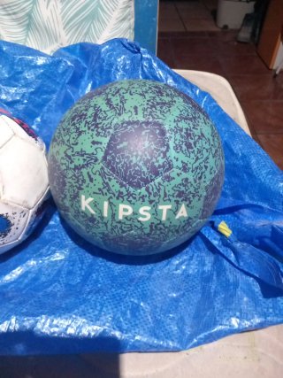 2 Palloni da Calcio x4€