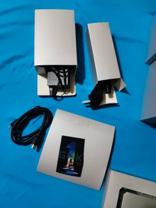 Mini PC GMKtec Nucbox M8 | AMD R