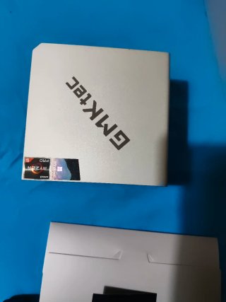 Mini PC GMKtec Nucbox M8 | AMD R