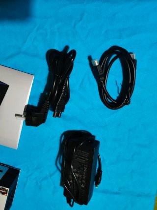 Mini PC GMKtec Nucbox M8 | AMD R