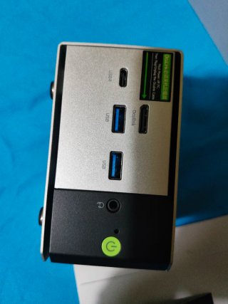 Mini PC GMKtec Nucbox M8 | AMD R