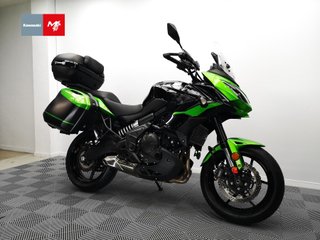 KAWASAKI VERSYS 650 2021 27701 kms.