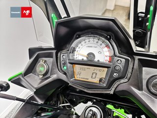 KAWASAKI VERSYS 650 2021 27701 kms.